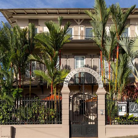 Hotel Ker Alberte Cayenne Esterno foto
