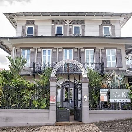 Hotel Ker Alberte Cayenne Esterno foto
