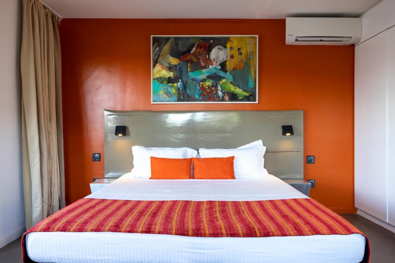 Hotel Ker Alberte Cayenne Esterno foto