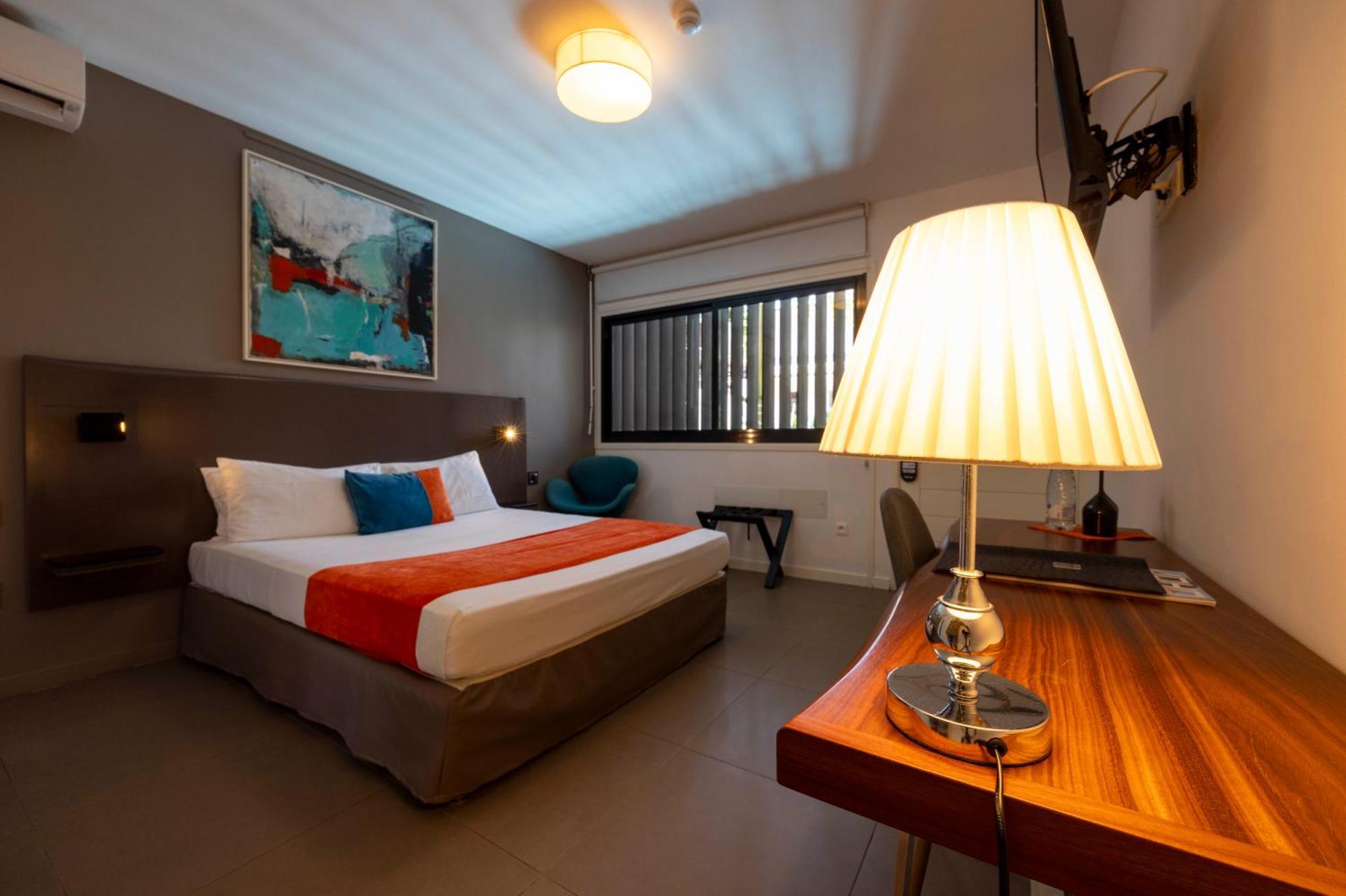 Hotel Ker Alberte Cayenne Esterno foto