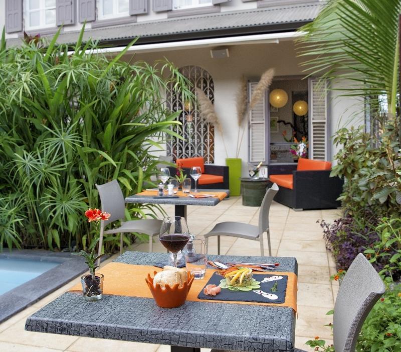 Hotel Ker Alberte Cayenne Esterno foto