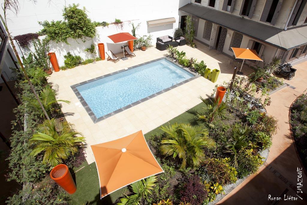 Hotel Ker Alberte Cayenne Esterno foto