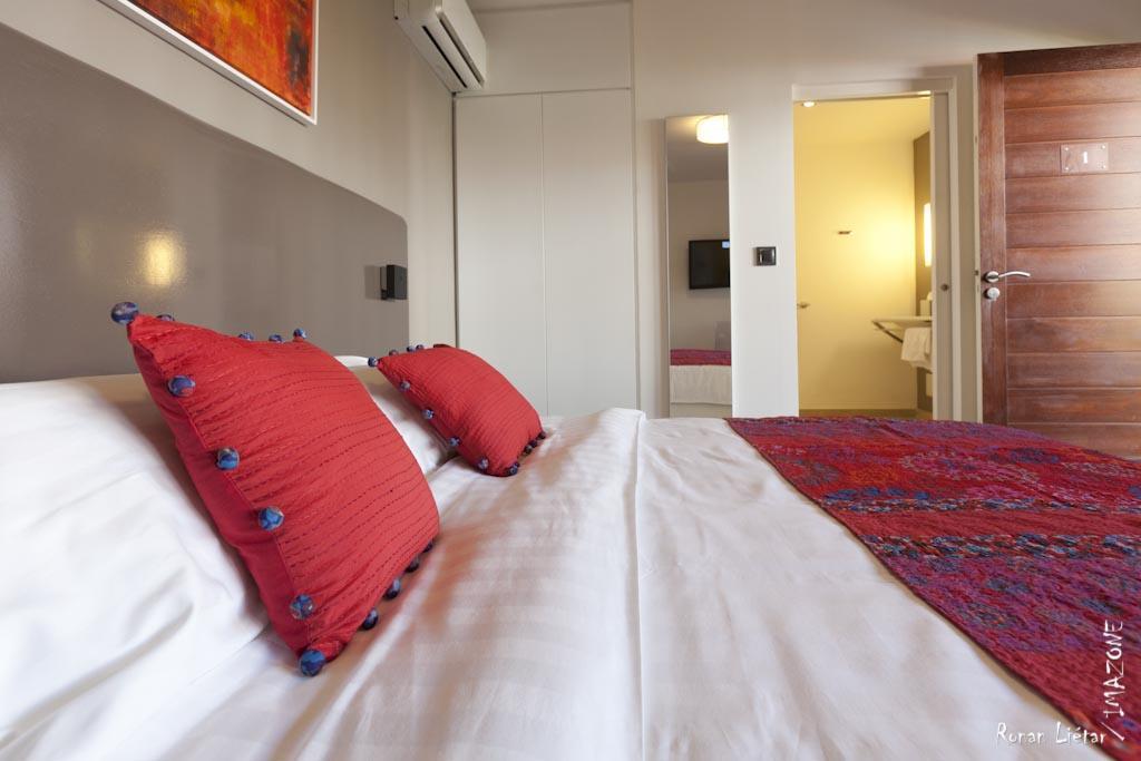 Hotel Ker Alberte Cayenne Esterno foto